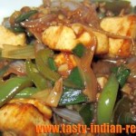 Peppy Paneer Recipe