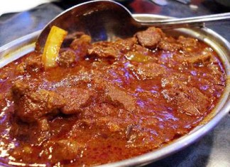 Goan Mutton Curry