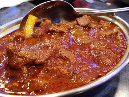 Goan Mutton Curry Recipe - How to make Goan Mutton Curry