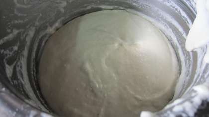 make a fluffy batter