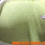 Mint Mayonnaise Sauce Recipe