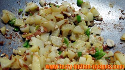 mix-chopped-potatoes