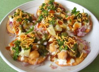 Papdi Chaat