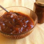 Sweet and Spicy Mango Jam Recipe