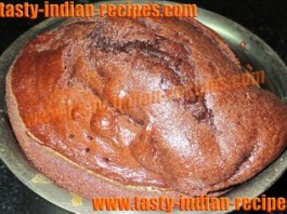 5-minute Chocolate Cake