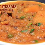 Aloo Matar Masala Recipe