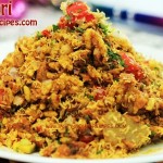 Bhel Puri Recipe