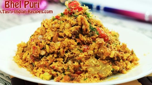 Bhel Puri