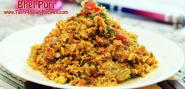 Bhel Puri