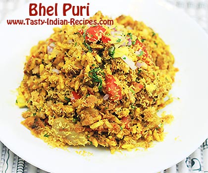 Bhel-Puri-Recipe