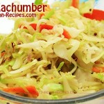 Cabbage Kachumber Recipe