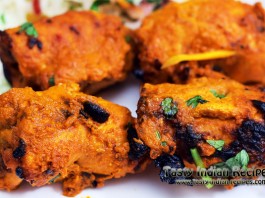 Chicken Banjara Kebab