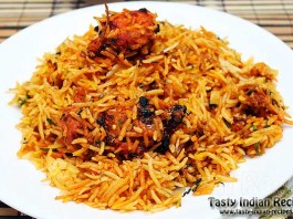 Chicken Biryani