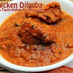Chicken Dilruba Recipe