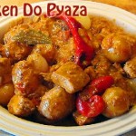 Chicken Do Pyaza Recipe
