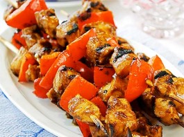 Chicken-Kabab