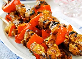 Chicken-Kabab