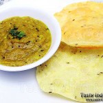 Dal Pakwan Recipe