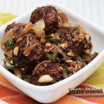 Dry Manchurian Recipe