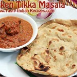 Easy chicken tikka masala recipe