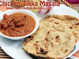 Easy Chicken Tikka Masala