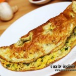 Egg Omelette Recipe