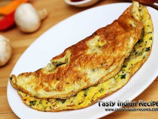 Egg Omelette