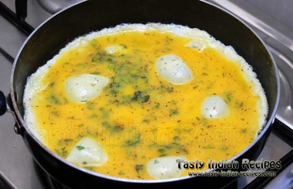 How to make Egg Omelette - Egg Omelette Recipe
