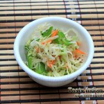 Kachumber Salad Recipe