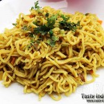 Maggi Noodles Recipe