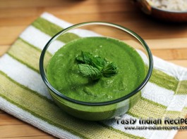 Mint Chutney
