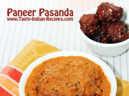 Paneer-Pasanda