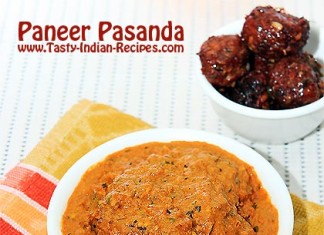 Paneer-Pasanda