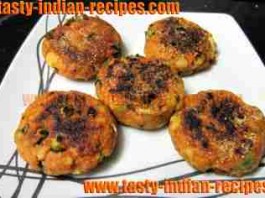 Potato-cutlets