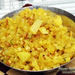 Sabudana Khichdi Recipe