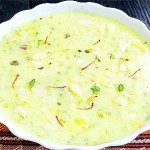 Sabudana Kheer Recipe