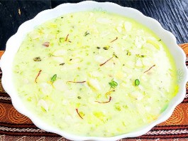 Sabudhana Kheer