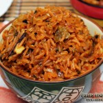 Sindhi Bhuga Chawal Recipe