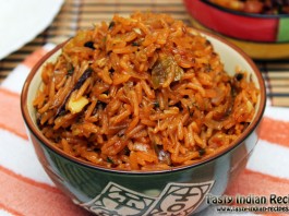 Sindhi Bhuga Chawal
