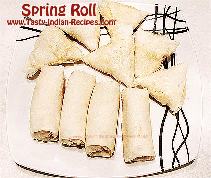 Spring-Roll-Recipe