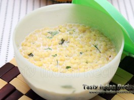 Sweet Corn Raita