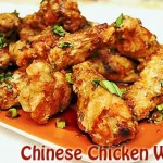 Chinese Chicken Wings Recipe