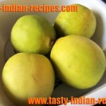 Sweet and Sour Lemon Pickle Recipe