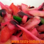 Spicy Kachumber Recipe