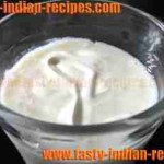 Sweet Lassi Recipe