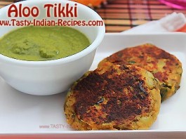 Aloo-Tikki