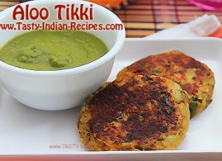 Aloo-Tikki