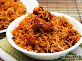 Easy Chicken Biryani