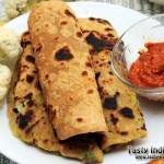 Gobi Paratha Recipe