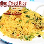 Indian Fried Rice